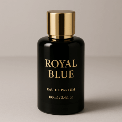 Royal Blue Perfume